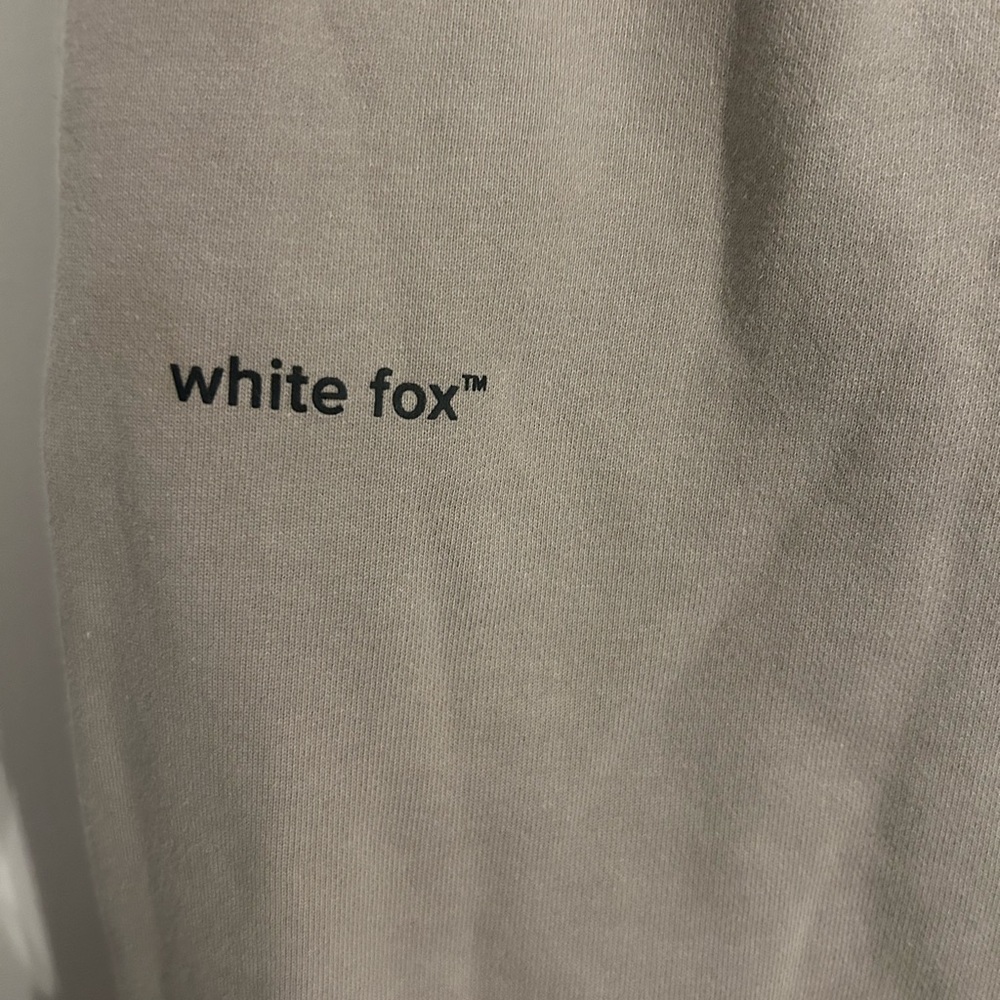 White Fox Boutique Tan Jogger Pants - Picture 6 of 6